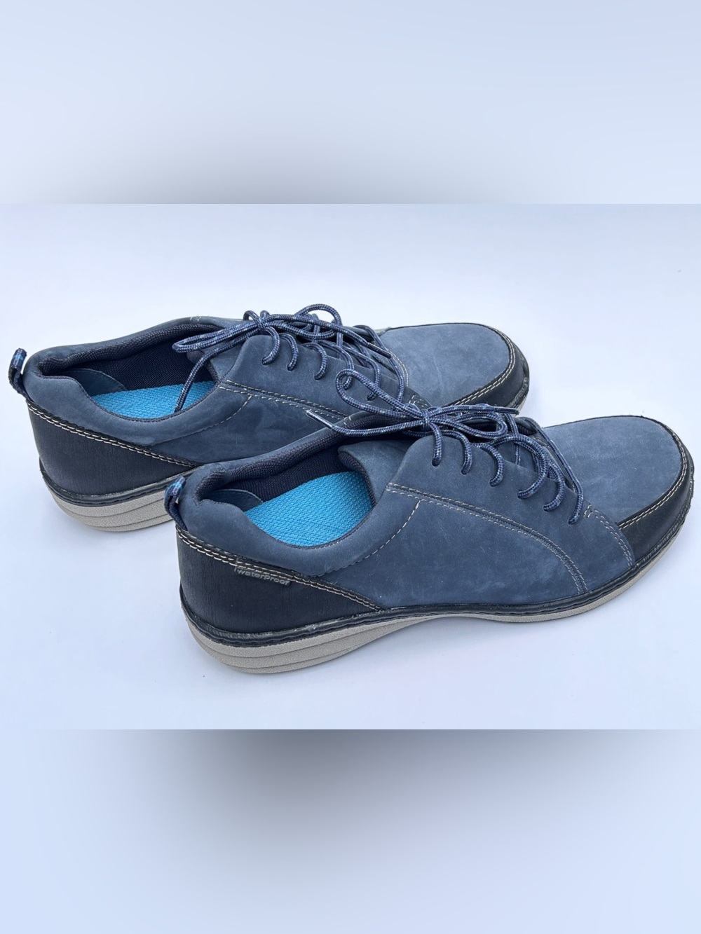 Aetrex Mara Waterproof Lace-up Oxford